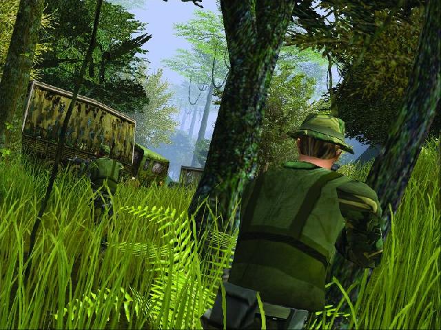 Delta Force: Black Hawk Down - Team Sabre - screenshot 34