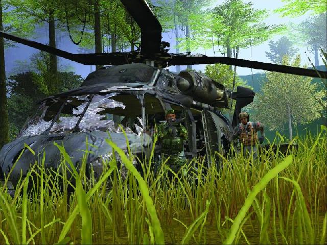 Delta Force: Black Hawk Down - Team Sabre - screenshot 31