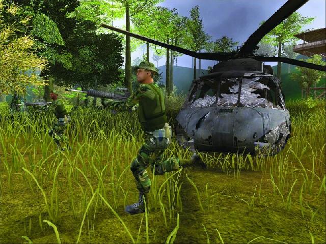 Delta Force: Black Hawk Down - Team Sabre - screenshot 30