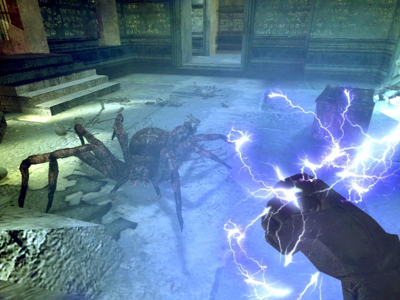 Dark Messiah of Might & Magic - screenshot 1