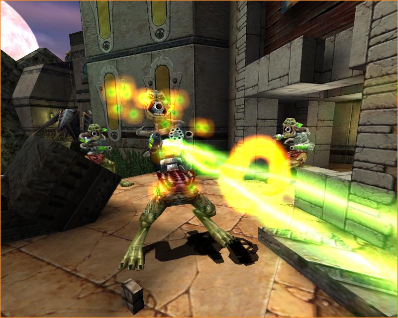 Heavy Metal F.A.K.K. 2 - screenshot 15