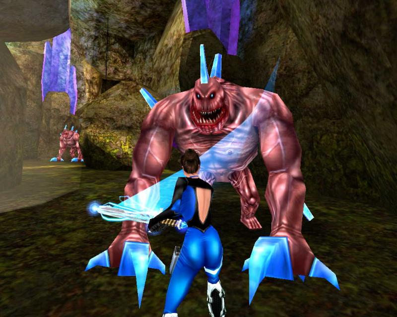 Heavy Metal F.A.K.K. 2 - screenshot 14