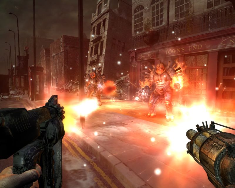 Hellgate: London - screenshot 48