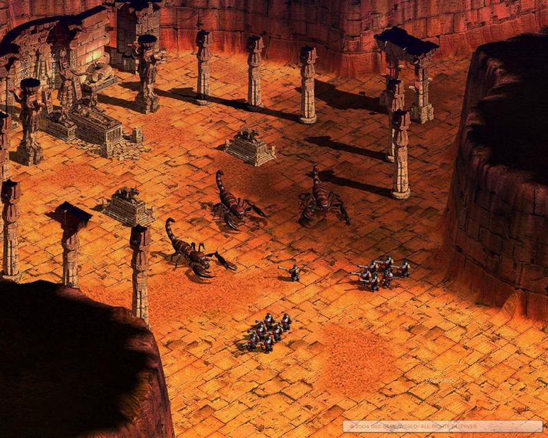 Heroes of Annihilated Empires - screenshot 27
