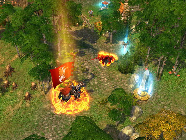 Heroes of Might & Magic 5 - screenshot 48