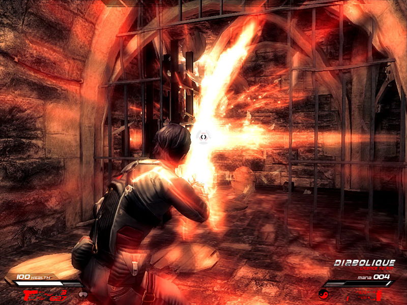 Infernal - screenshot 5