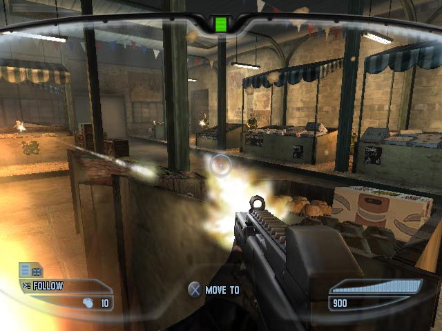 Rainbow Six: Lockdown - screenshot 34