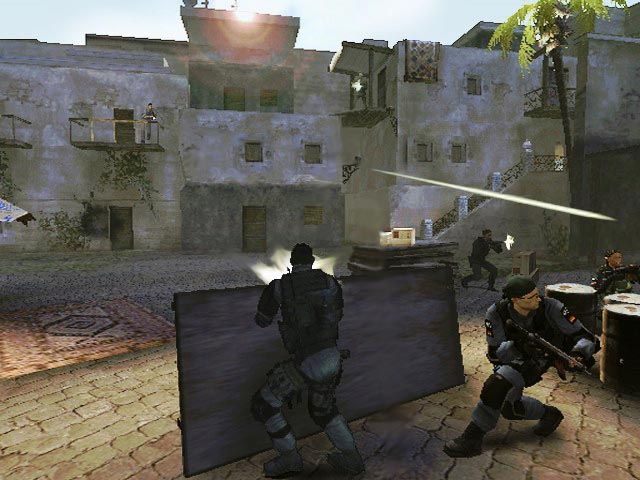 Rainbow Six: Lockdown - screenshot 30