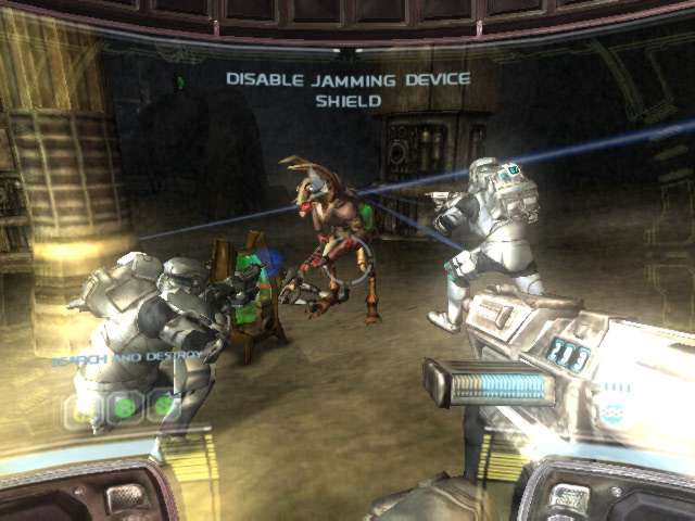 Star Wars: Republic Commando - screenshot 29