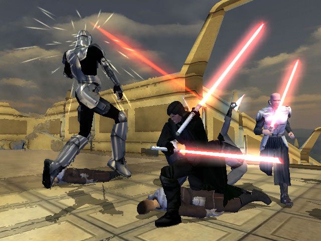 Star Wars: Knights of the Old Republic 2: The Sith Lords - screenshot 71
