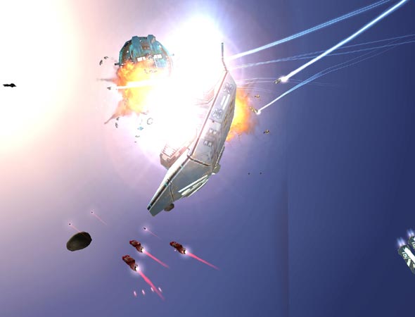 Homeworld 2 - screenshot 79