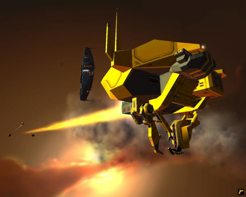 Homeworld 2 - screenshot 70