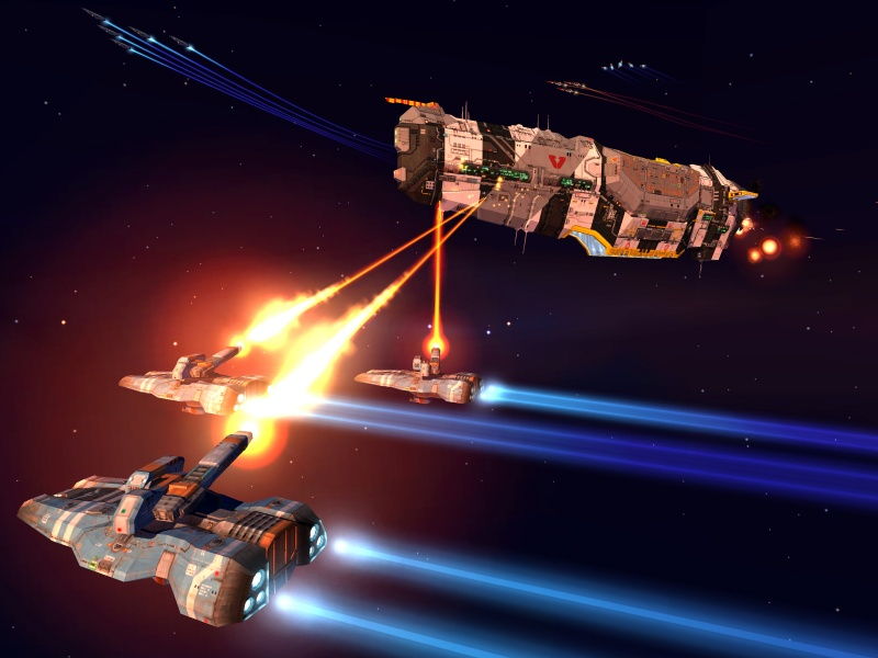 Homeworld 2 - screenshot 68