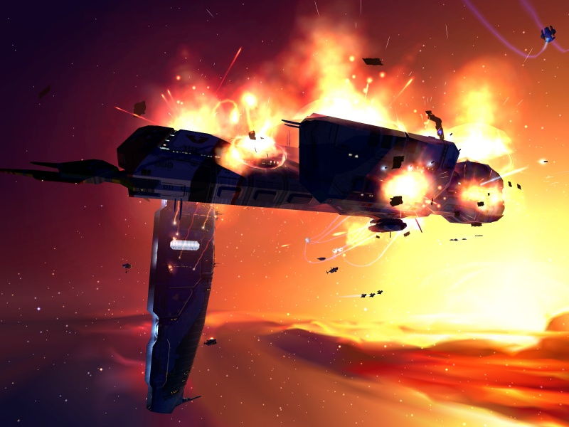 Homeworld 2 - screenshot 67