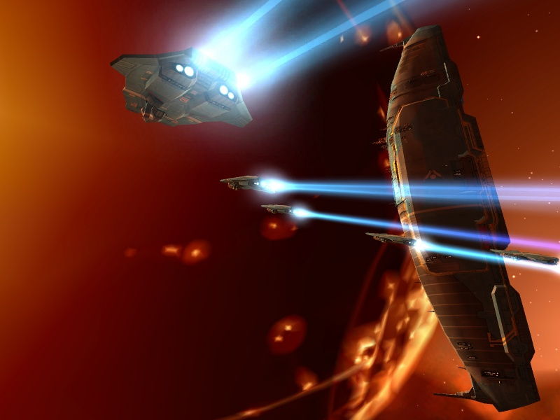 Homeworld 2 - screenshot 66