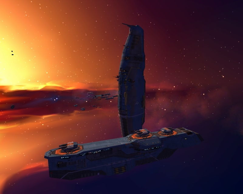 Homeworld 2 - screenshot 64