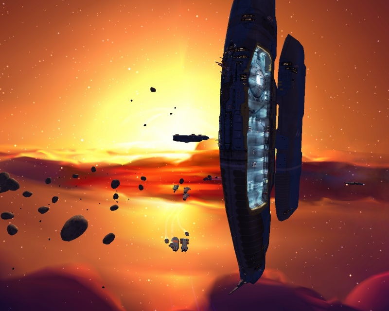 Homeworld 2 - screenshot 62