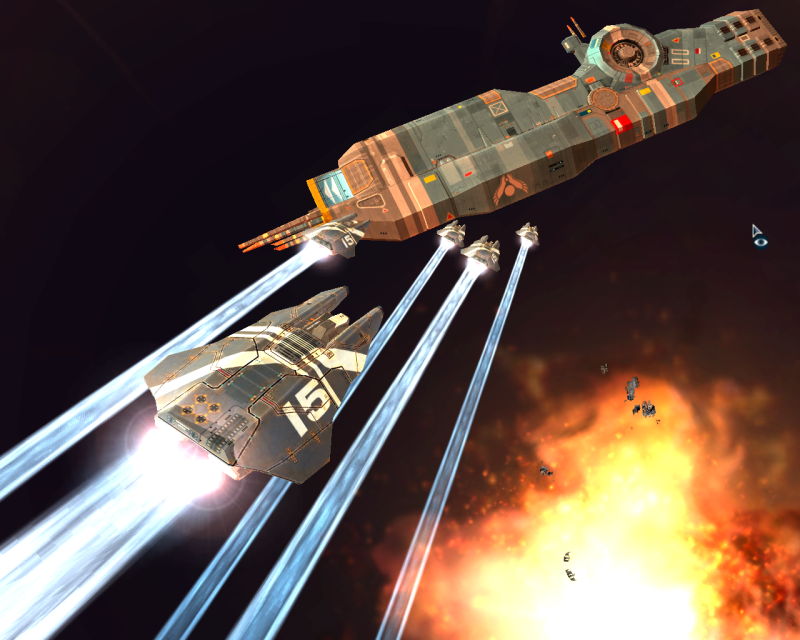 Homeworld 2 - screenshot 50