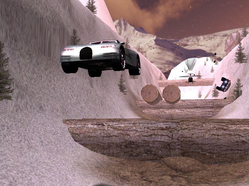 Glacier - screenshot 3