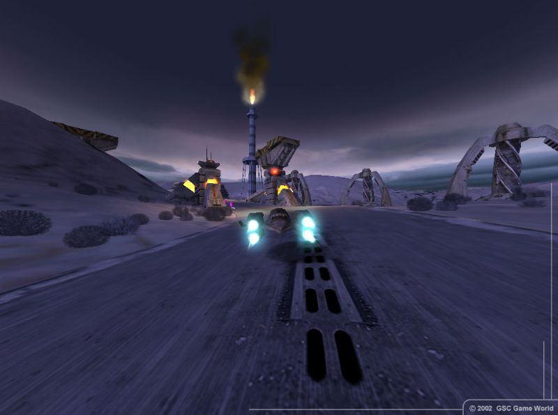 Hover Ace - screenshot 19