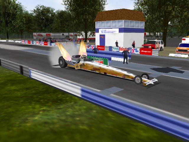 IHRA Drag Racing - screenshot 10