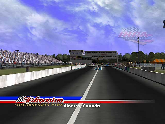 IHRA Professional Drag Racing 2005 - screenshot 51