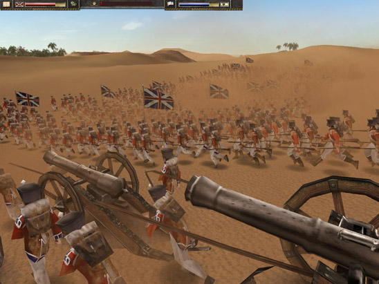 Imperial Glory - screenshot 6