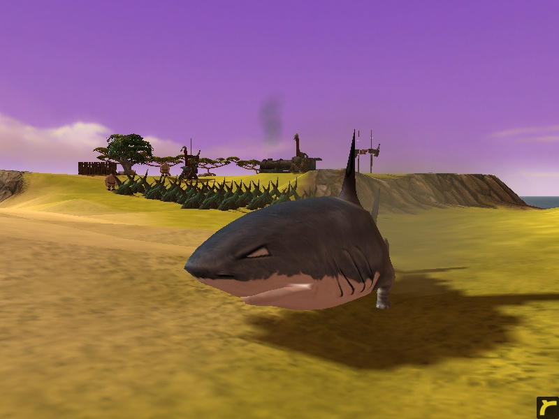 Impossible Creatures - screenshot 74