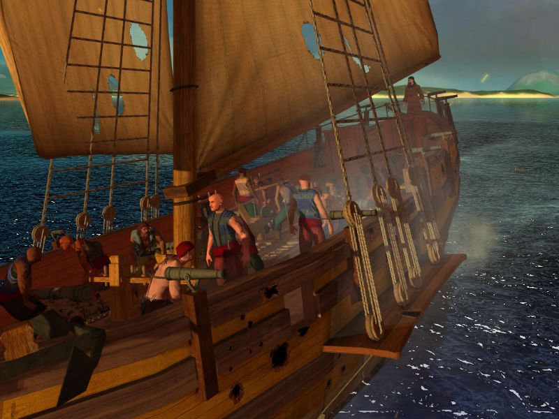 Pirates of the Burning Sea - screenshot 118