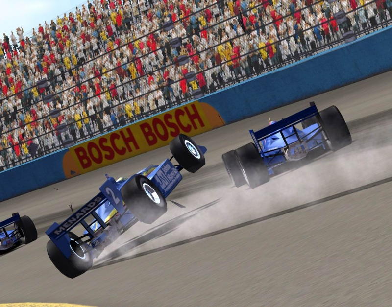 IndyCar Series - screenshot 40