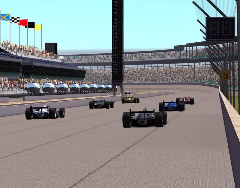 IndyCar Series - screenshot 33