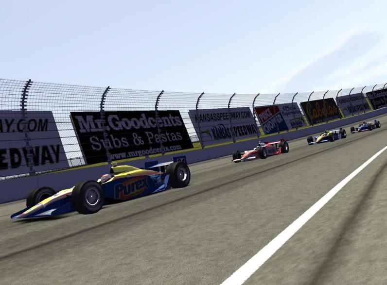 IndyCar Series - screenshot 32