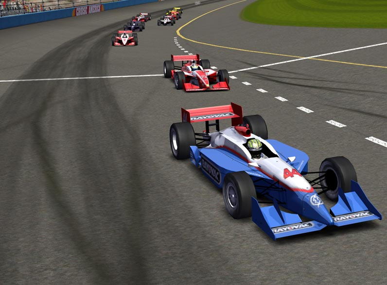 IndyCar Series - screenshot 27