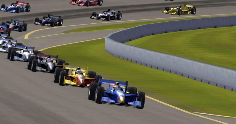 IndyCar Series - screenshot 25