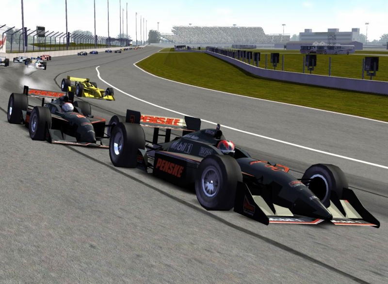 IndyCar Series - screenshot 23