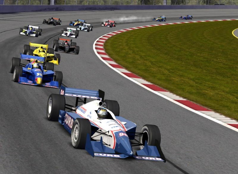 IndyCar Series - screenshot 22