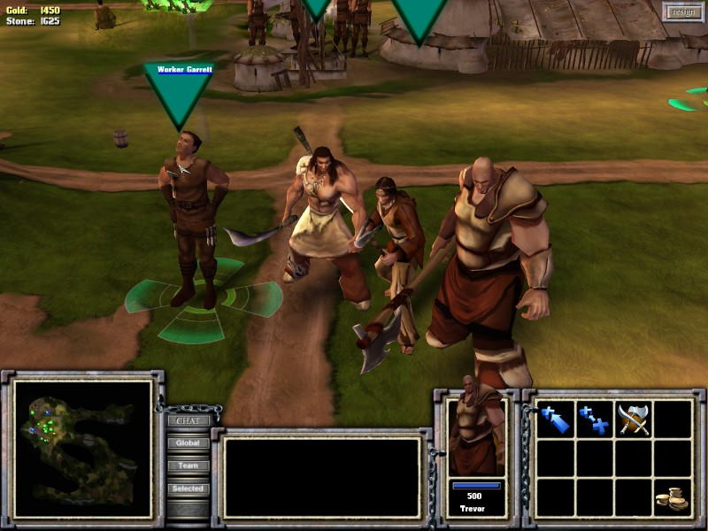 Savage: The Battle for Newerth - screenshot 25