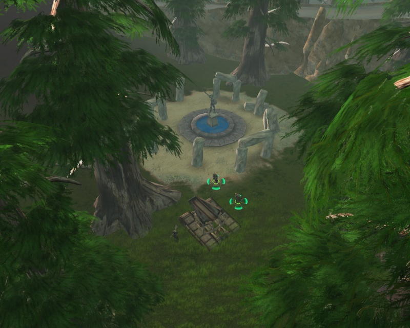 Savage: The Battle for Newerth - screenshot 10