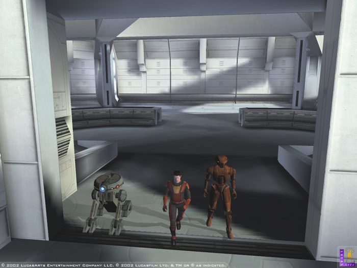 Star Wars: Knights of the Old Republic - screenshot 108