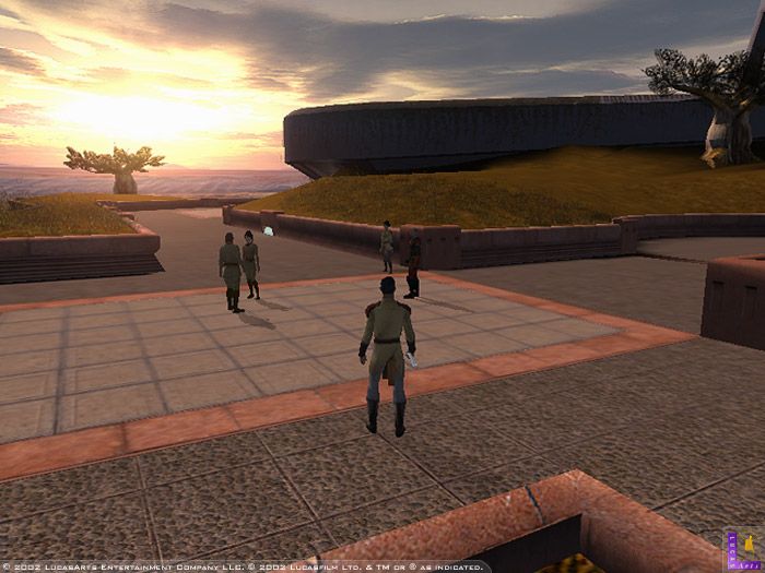 Star Wars: Knights of the Old Republic - screenshot 98