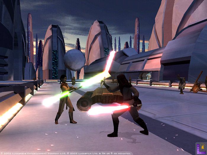 Star Wars: Knights of the Old Republic - screenshot 78