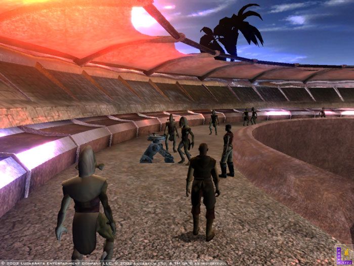 Star Wars: Knights of the Old Republic - screenshot 75