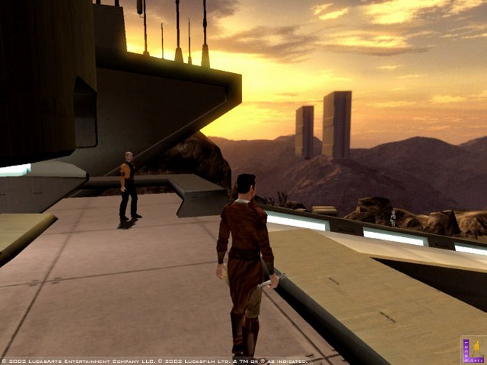 Star Wars: Knights of the Old Republic - screenshot 72