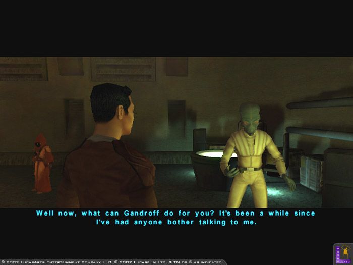 Star Wars: Knights of the Old Republic - screenshot 63