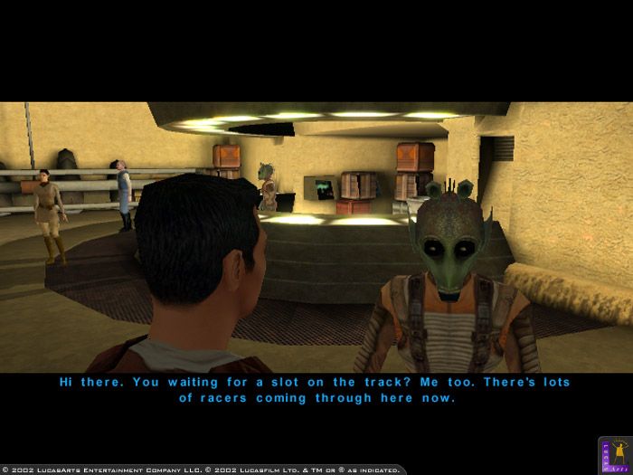 Star Wars: Knights of the Old Republic - screenshot 53