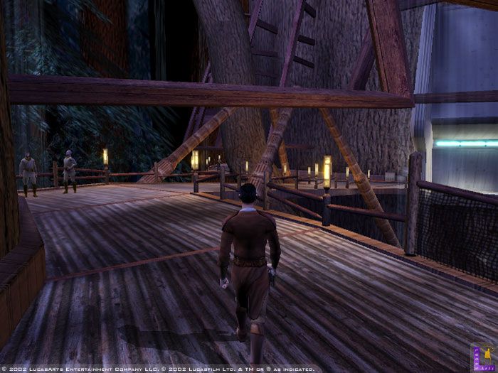 Star Wars: Knights of the Old Republic - screenshot 40