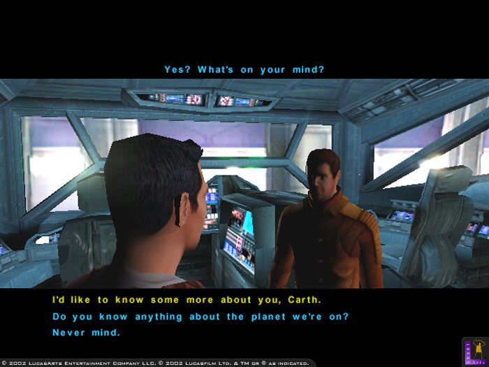 Star Wars: Knights of the Old Republic - screenshot 39