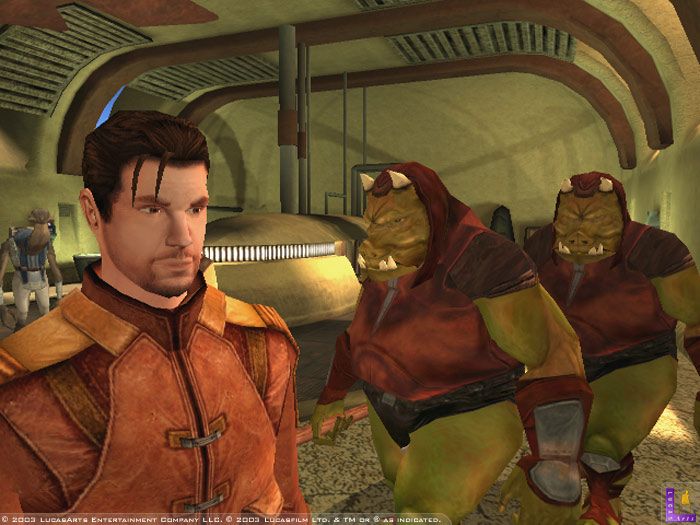 Star Wars: Knights of the Old Republic - screenshot 30