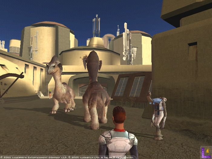 Star Wars: Knights of the Old Republic - screenshot 19