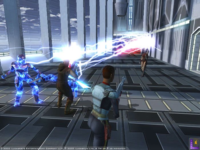 Star Wars: Knights of the Old Republic - screenshot 18